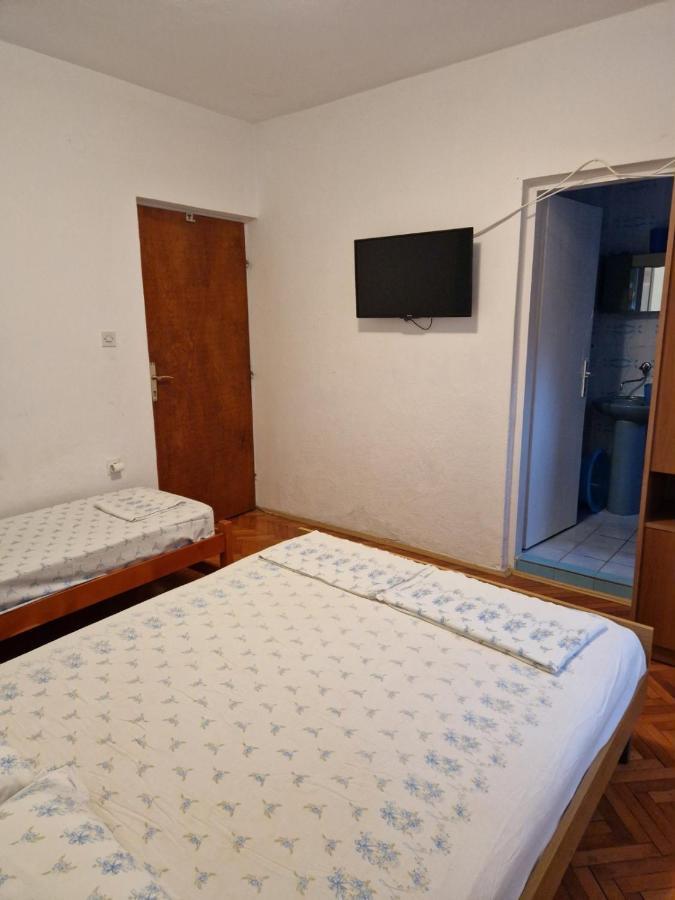 Apartmani Bajgoric Neum Exteriör bild