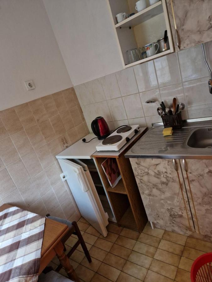 Apartmani Bajgoric Neum Exteriör bild