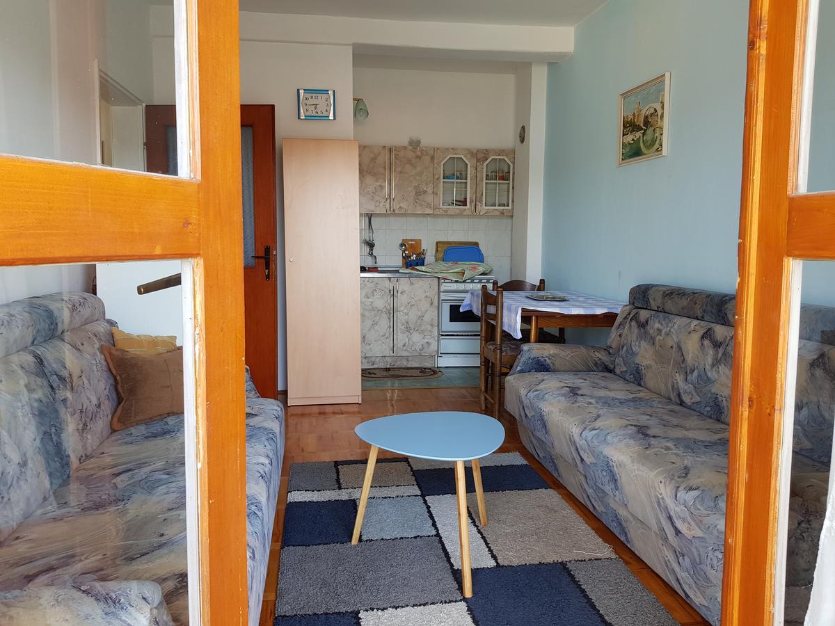 Apartmani Bajgoric Neum Exteriör bild