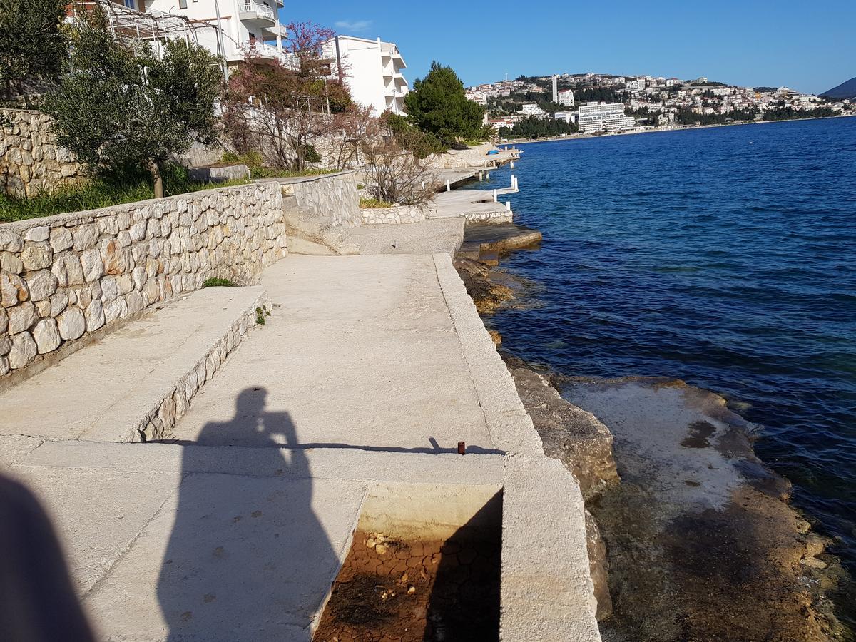 Apartmani Bajgoric Neum Exteriör bild