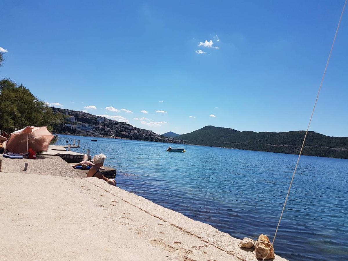 Apartmani Bajgoric Neum Exteriör bild