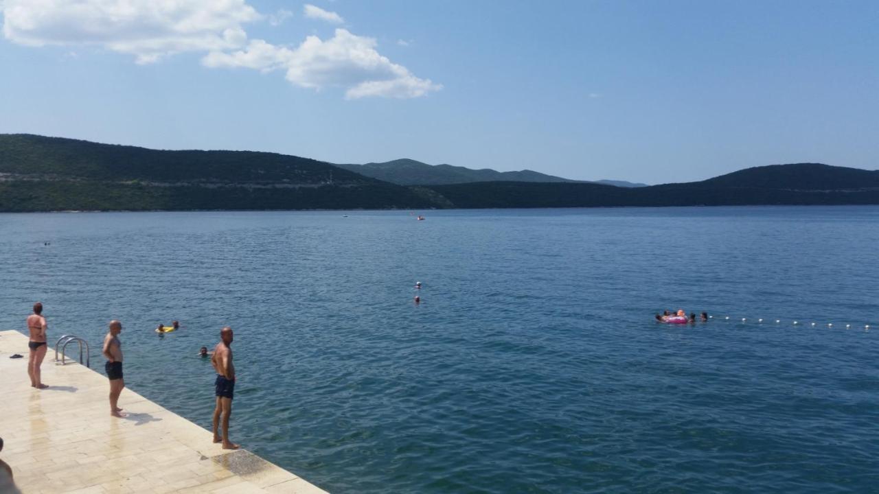 Apartmani Bajgoric Neum Exteriör bild