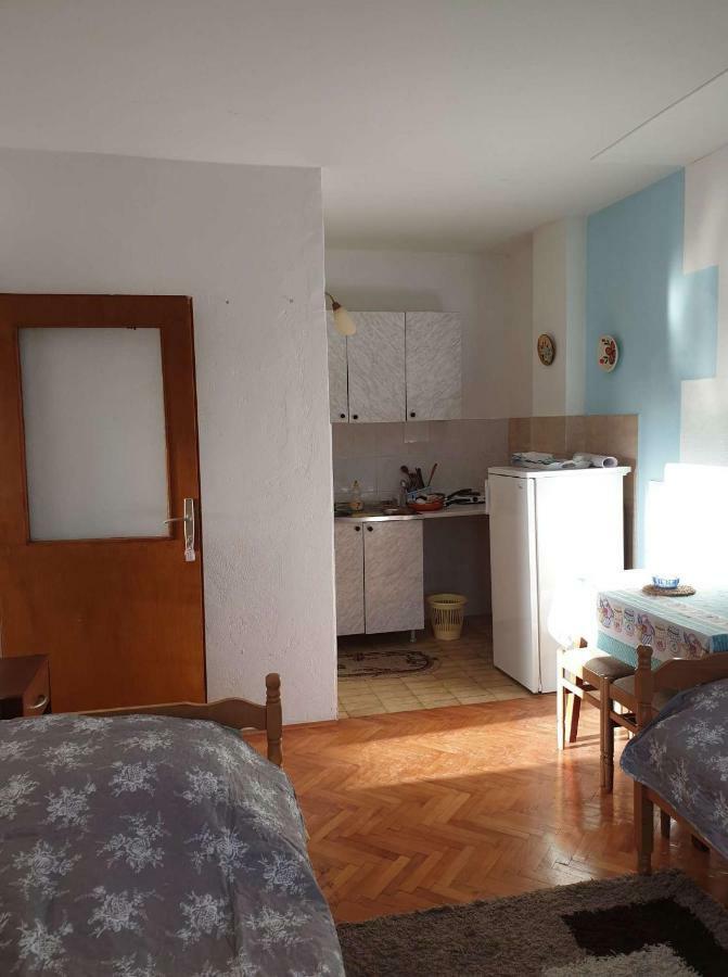 Apartmani Bajgoric Neum Exteriör bild