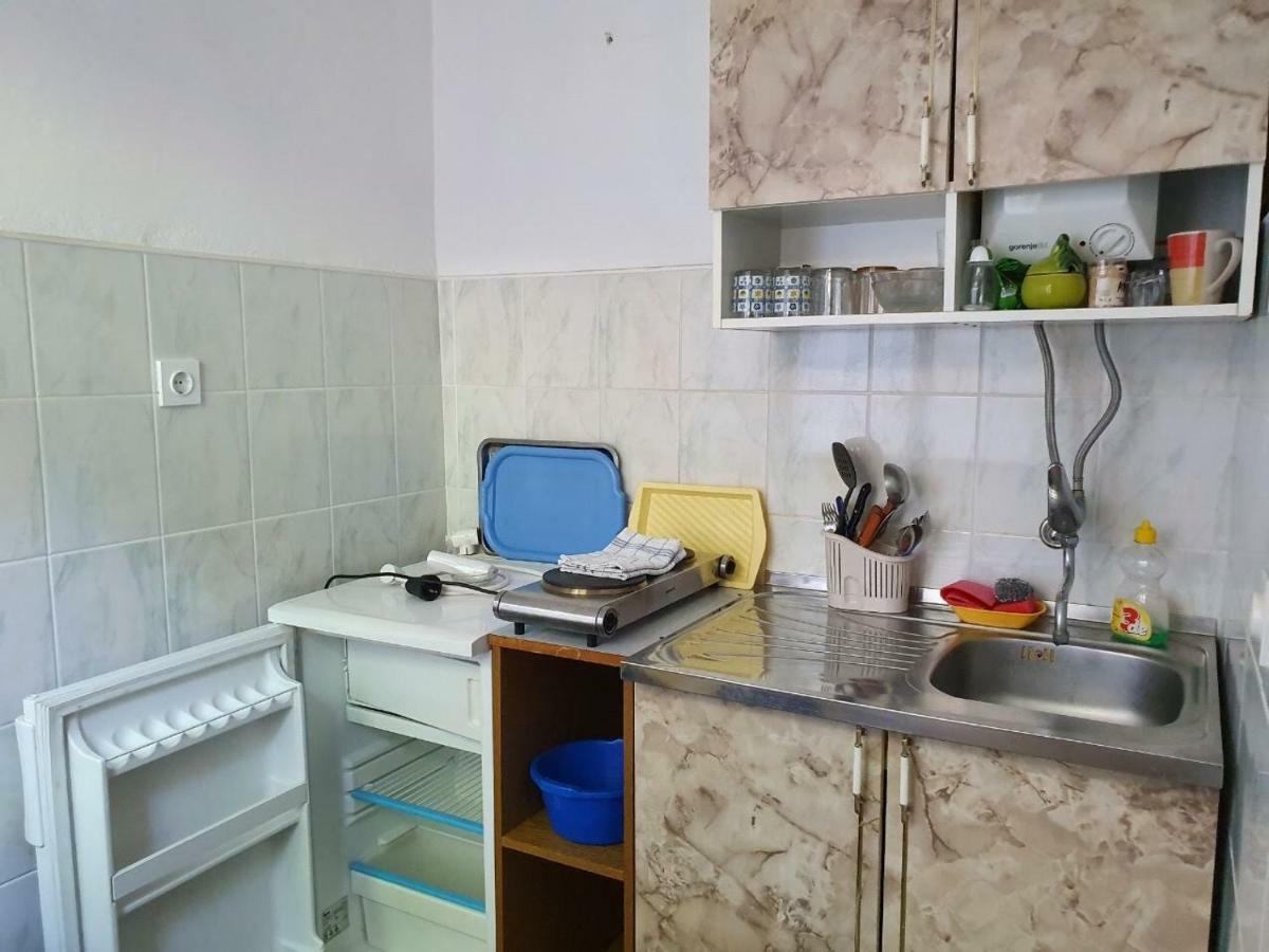 Apartmani Bajgoric Neum Exteriör bild