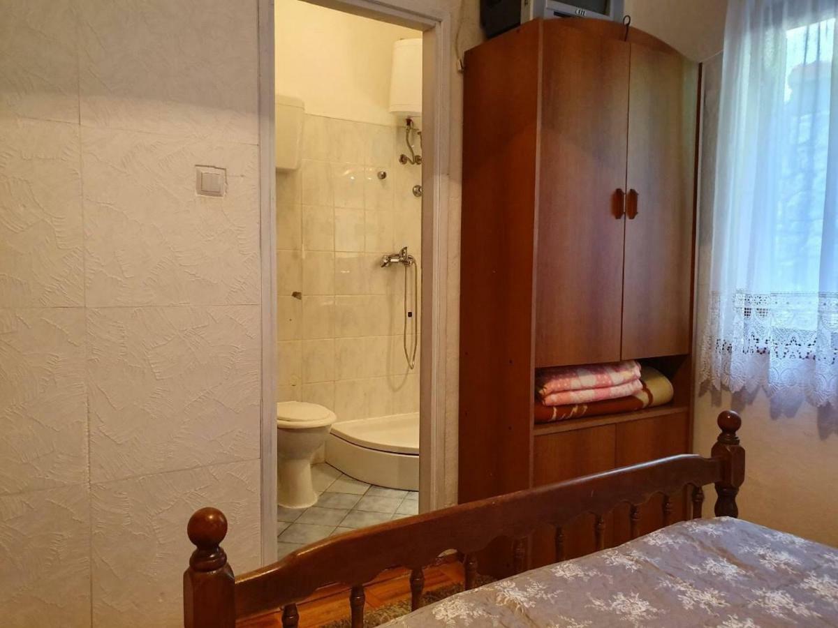 Apartmani Bajgoric Neum Exteriör bild